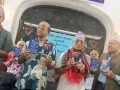 सिंहको कवितासंग्रह ‘लोकतन्त्रको अस्मिता’ लोकार्पण