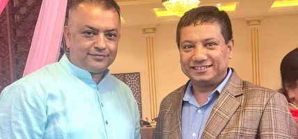 ‘राष्ट्रिय भेला’मा नाम राखिएकोप्रति अपाङ्ग संघका अध्यक्ष चम्लागाईंको आपत्ति