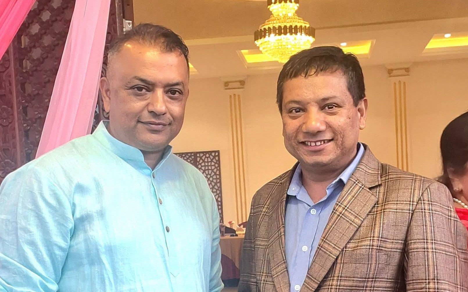 ‘राष्ट्रिय भेला’मा नाम राखिएकोप्रति अपाङ्ग संघका अध्यक्ष चम्लागाईंको आपत्ति