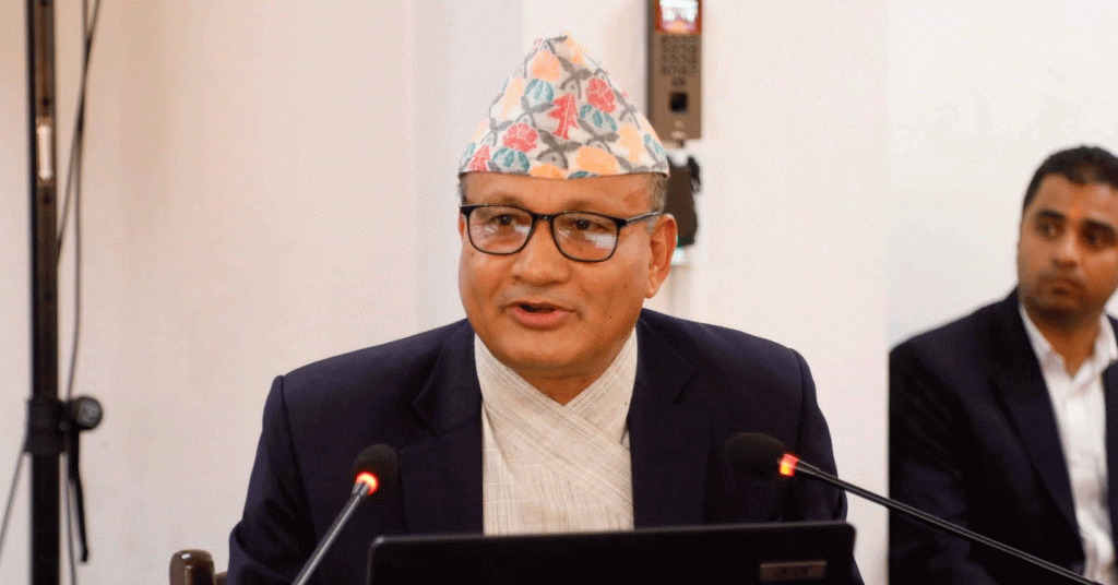स्वतन्त्र, निष्पक्ष र विश्वासनीय निर्वाचन गराउने प्रमुख आयुक्त कार्कीको भनाइ
