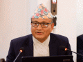 स्वतन्त्र, निष्पक्ष र विश्वासनीय निर्वाचन गराउने प्रमुख आयुक्त कार्कीको भनाइ स्वतन्त्र, निष्पक्ष र विश्वासनीय निर्वाचन गराउने प्रमुख आयुक्त कार्कीको भनाइ