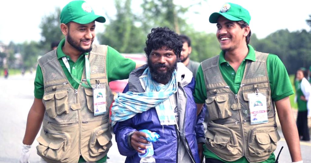 मानवसेवा आश्रमद्वारा साउनमा २४८ जनाको उद्धार