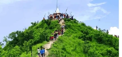 सन्तानेश्वर महादेव मन्दिरः धार्मिक पर्यटनको गन्तव्य