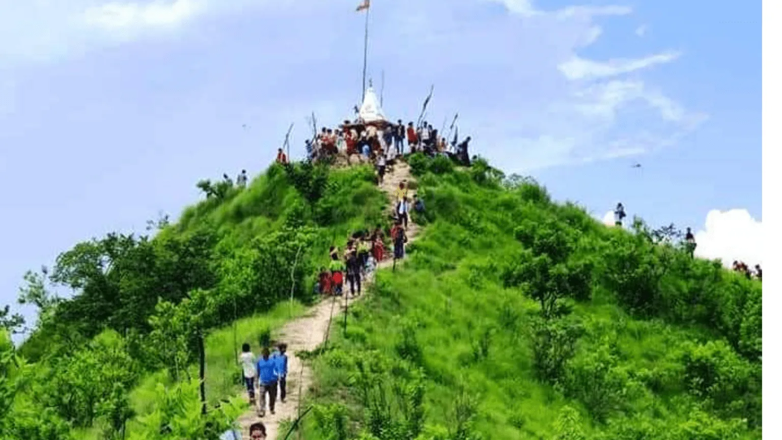 सन्तानेश्वर महादेव मन्दिरः धार्मिक पर्यटनको गन्तव्य