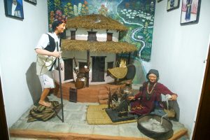 संस्कृतिको जीवन्त चित्र : पर्यटन बोर्डमा आदिवासी जनजातिको मौलिक झल्को