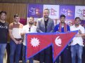 एसीसी प्रिमियर कप खेल्ने नेपाली टोलीको बिदाइ, सन्दीपमाथि विश्वास एसीसी प्रिमियर कप खेल्ने नेपाली टोलीको बिदाइ, सन्दीपमाथि विश्वास
