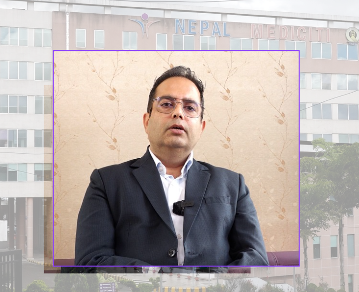 नेपाललाई मेडिकल हब बनाउन अस्पतालहरूबीच सहकार्य आवश्यक : डा. अमित तोमर