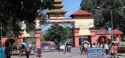 काँकरभिट्टा नाकाबाट व्यापार घाटा ४० प्रतिशतले बढ्यो