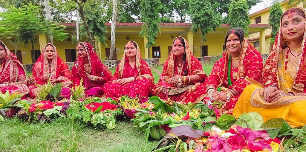 दाम्पत्य प्रेमको कामनासहित आज मधुश्रावणी पर्व समापन हुँदै