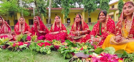 दाम्पत्य प्रेमको कामनासहित आज मधुश्रावणी पर्व समापन हुँदै