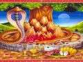 श्रावण शुक्ल पञ्चमीः घरका ढोकामा नागको चित्र टाँसेर मनाइयो श्रावण शुक्ल पञ्चमीः घरका ढोकामा नागको चित्र टाँसेर मनाइयो