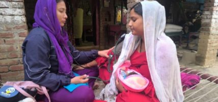 सुरक्षित मातृत्वमा फड्को मार्दै नरैनापुर