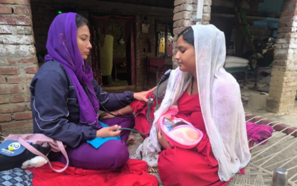 सुरक्षित मातृत्वमा फड्को मार्दै नरैनापुर