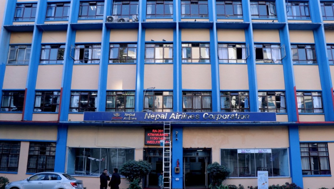नेपाल वायुसेवा निगमको सञ्चालन व्यवस्थापनमा सुधार