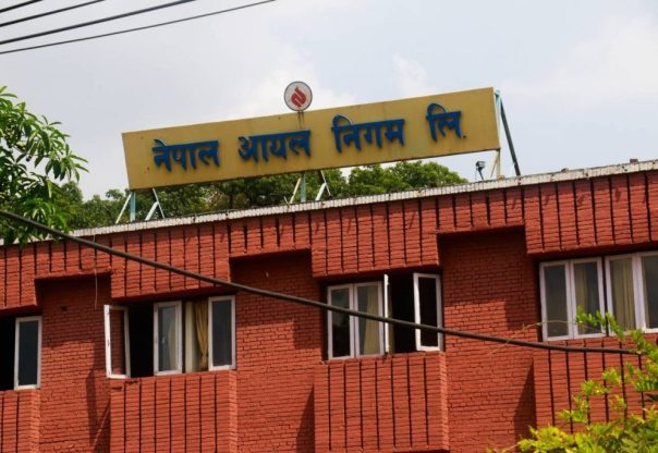 निगमले हवाई उद्धारका लागि ४० हजार ८४० लिटर हवाई इन्धन पठायो