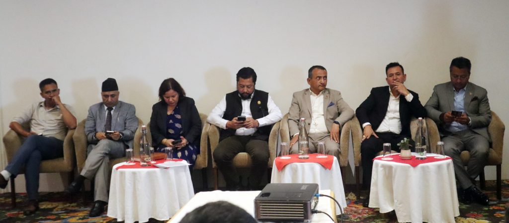 विद्यमान कानुनबाटै निजी क्षेत्रलाई पावर ट्रेडिङको लाइसेन्स दिन सकिने