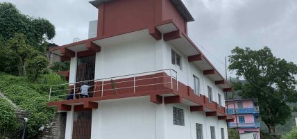 रघुगङ्गाको बेगमा वडा कार्यालय भवन निर्माण