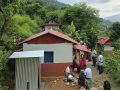 विपन्न परिवारले पाए भूकम्प प्रतिरोधी घर