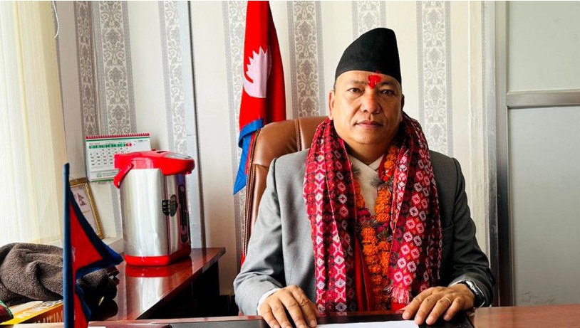 किरण थापालाई बिश्वासको मत दिन राप्रपा बागमती संसदीय दलको ह्विप