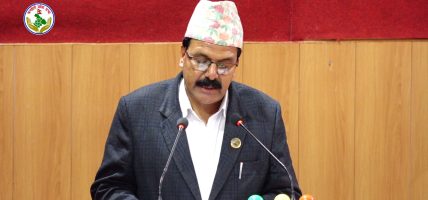 पुर्ब मुख्यमन्त्रीले ल्याए गैर संबैधानिक बिधेयक, कर्णालीमा १० हजारले रोजगारी दिईने