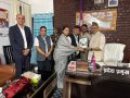 जनलोकपालले बुझाए वार्षिक प्रगति प्रतिवेदन विवरण जनलोकपालले बुझाए वार्षिक प्रगति प्रतिवेदन विवरण