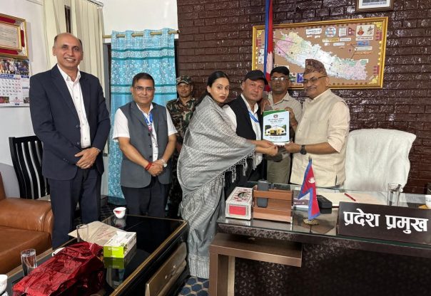 जनलोकपालले बुझाए वार्षिक प्रगति प्रतिवेदन विवरण जनलोकपालले बुझाए वार्षिक प्रगति प्रतिवेदन विवरण