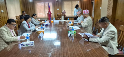 भोटेकोशी बाढी पीडितलाई सुदुरपश्चिम सरकारको २ करोड सहयोग