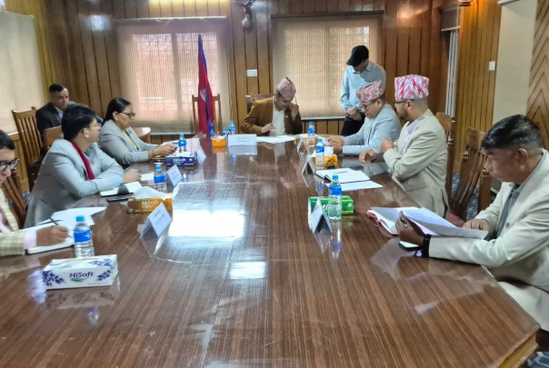 भोटेकोशी बाढी पीडितलाई सुदुरपश्चिम सरकारको २ करोड सहयोग भोटेकोशी बाढी पीडितलाई सुदुरपश्चिम सरकारको २ करोड सहयोग