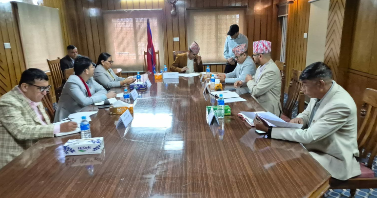 भोटेकोशी बाढी पीडितलाई सुदुरपश्चिम सरकारको २ करोड सहयोग