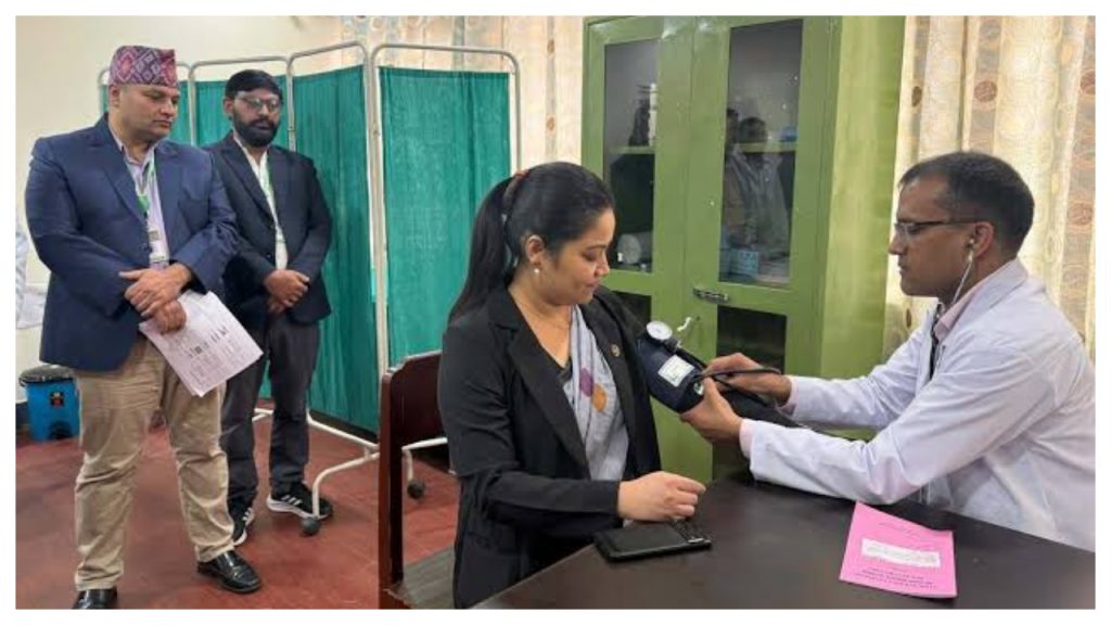 निजामती कर्मचारीका लागि आइतबारदेखि विशेष ओपिडी