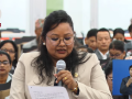 देश फेसबुकको पहुँचले होइन, संविधान र राज्यको संस्थाले चलाउनुपर्छ : नीता घतानी देश फेसबुकको पहुँचले होइन, संविधान र राज्यको संस्थाले चलाउनुपर्छ : नीता घतानी