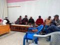 पुथाङ गाउँसमाजद्वारा पाँच लाख ५१ हजार बाढीपीडितलाई सहयोग