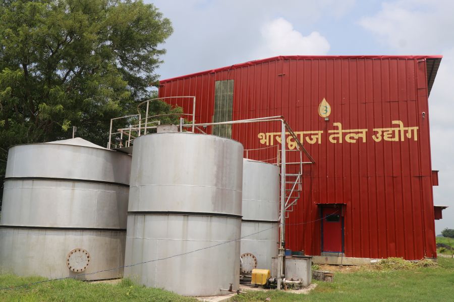 कपिलवस्तुमा १२ करोड लगानीमा तेल उद्योग सञ्चालन