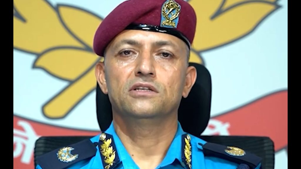 बाढी प्रभावित क्षेत्रमा नेपाल प्रहरीको उद्धार र खोजी तीव्र, २८ प्रहरी अझै सम्पर्कविहीन