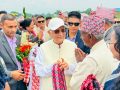 ओली झापा पुगे, भोलि बिर्तामोडमा जागरण अभियान उद्घाटन ओली झापा पुगे, भोलि बिर्तामोडमा जागरण अभियान उद्घाटन