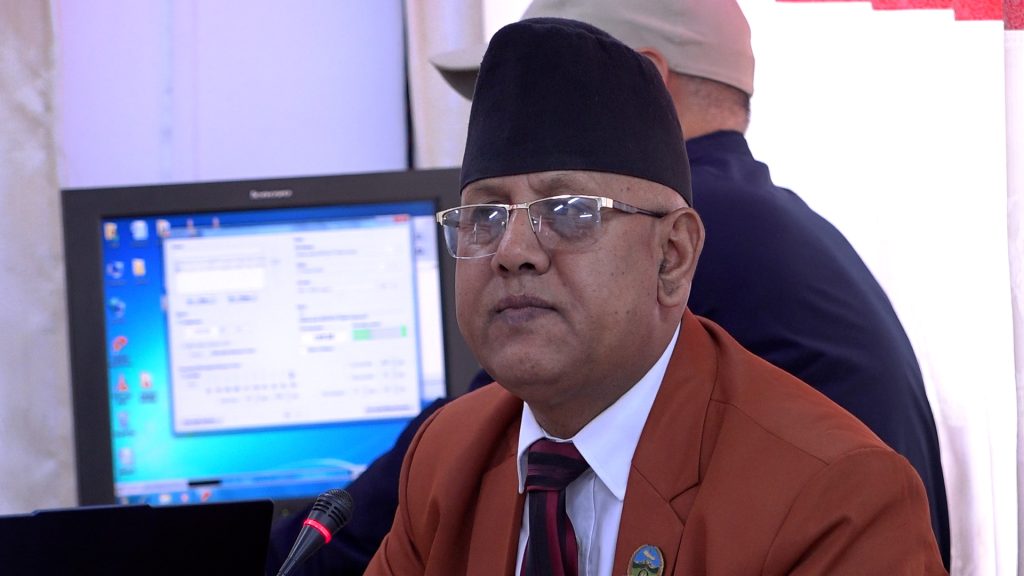मुस्लिम महिलाको सशक्तीकरण विशेष प्राथमिकता, धर्मका नाममा द्वन्द्व स्वीकार्य छैन : कार्यबाहक अध्यक्ष अली (भिडियो सहित)