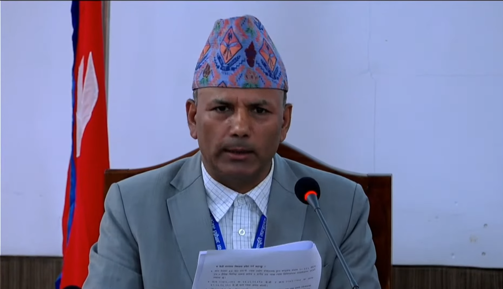 ग्यासको आपूर्ति पर्याप्त, अनावश्यक सञ्चय नगर्न आग्रह
