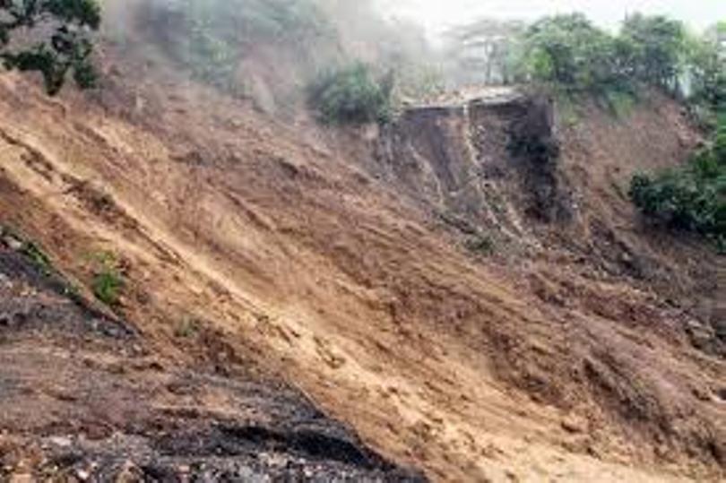 पहिरोमा परिएर एक जनाको मृत्यु