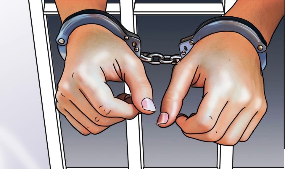 लागुऔषधसहित विभिन्न स्थानबाट १४ जना पक्राउ