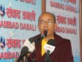 गुम्बा विकास समिति खारेज गर्ने सिफारिसप्रति बौद्ध समुदायको आपत्ति