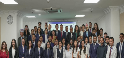परराष्ट्र सेवाका अधिकृतलाई चिनियाँ, फ्रान्सेली र अरबी भाषा प्रशिक्षण