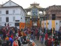 भोटेकोशी–त्रिशूली बाढी प्रभावितको कल्याणका लागि पशुपतिमा महारुद्री र गुह्येश्वरीमा चण्डीपाठ