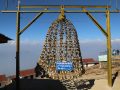 पाथीभरामा घण्टीबाटै विशाल घण्टी पाथीभरामा घण्टीबाटै विशाल घण्टी