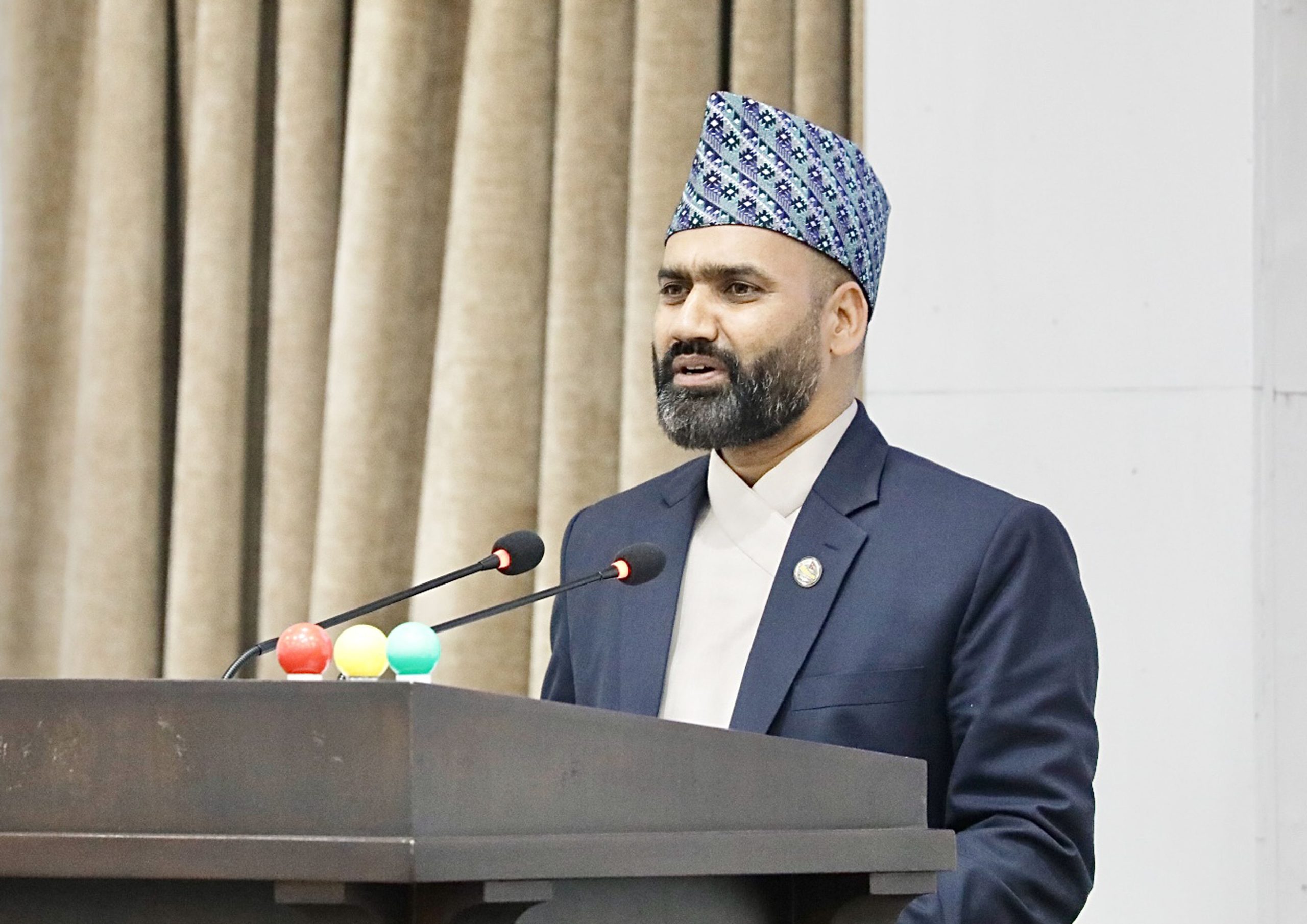 विकास पर्यटन क्षेत्रको गर्न विधेयक संशोधन गर्नुपर्छः पर्यटनमन्त्री पौडेल