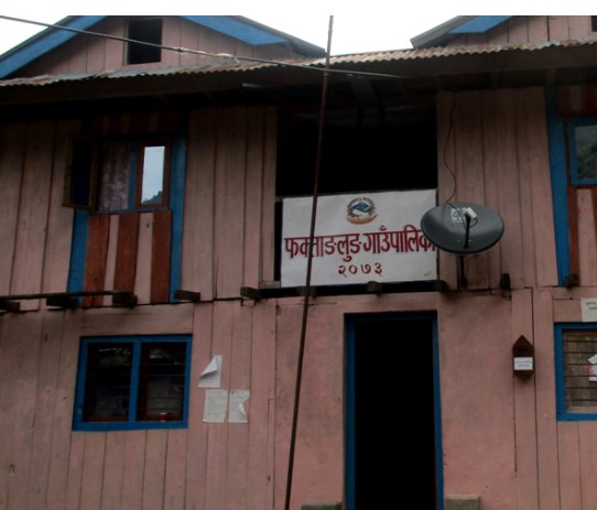 फक्ताङ्लुङ गाउँपालिकामा कृषि ढुवानी सेवा सञ्चालन