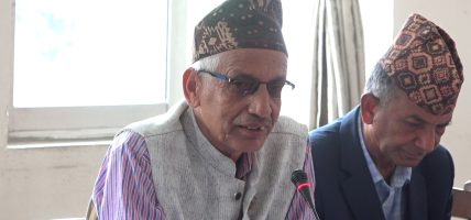 प्रधानमन्त्री स्वयं सदाचार पालनमा चुकेका छन् : सांसद घिमिरे