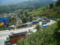 पृथ्वी राजमार्गमा यातायात ठप्प, सड्कमा थुप्रिएको लेदो हटाउने काम जारी पृथ्वी राजमार्गमा यातायात ठप्प, सड्कमा थुप्रिएको लेदो हटाउने काम जारी