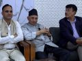 बदलिँदो समाज र विश्व परिवेशअनुसार दलहरू रुपान्तरित हुनुपर्छ : नैनसिंह महर बदलिँदो समाज र विश्व परिवेशअनुसार दलहरू रुपान्तरित हुनुपर्छ : नैनसिंह महर