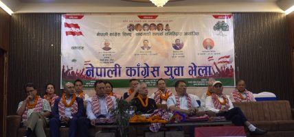 अरुलाई गाली गरेर आफू राम्रो भइँदैन : शशांक कोइराला