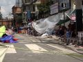 काठमाडौंका सडकमा बैंक तथा मिटरब्याजी पीडितको आवाज : ‘अब अत्याचार बन्द होस’